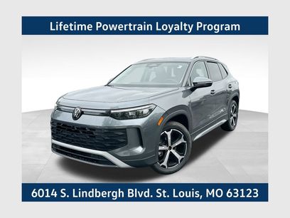 New 2025 Volkswagen Tiguan SE