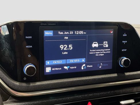 Used 2023 Hyundai Sonata Blue FWD image 14