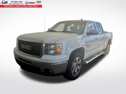 Used 2010 GMC Sierra 1500 SLE w/ Texas Edition