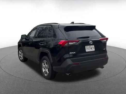Used 2025 Toyota RAV4 XLE image 11