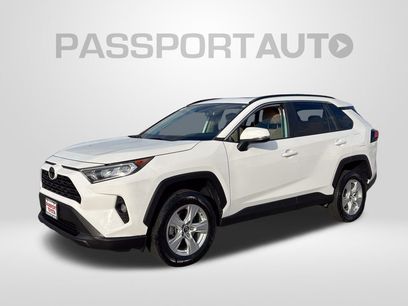 Used 2019 Toyota RAV4 XLE