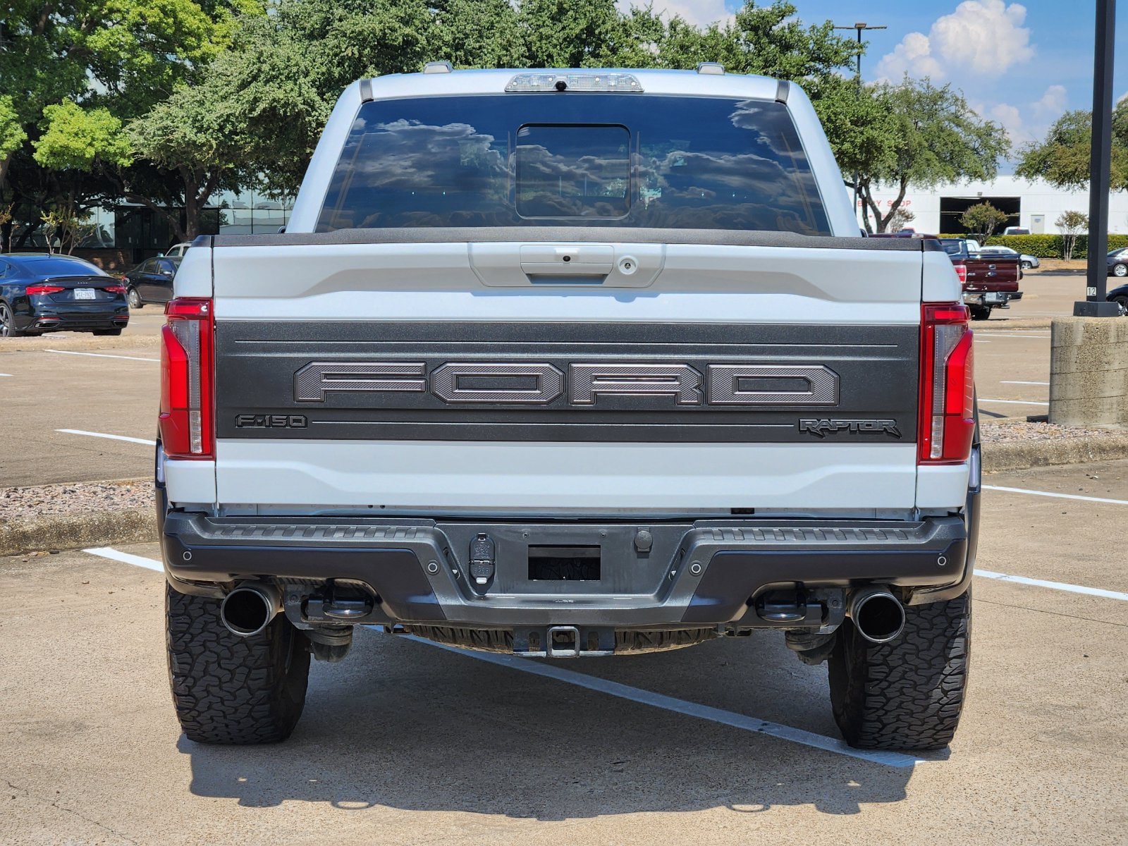 Used 2025 Ford F150 Raptor AWD/4WD image 5