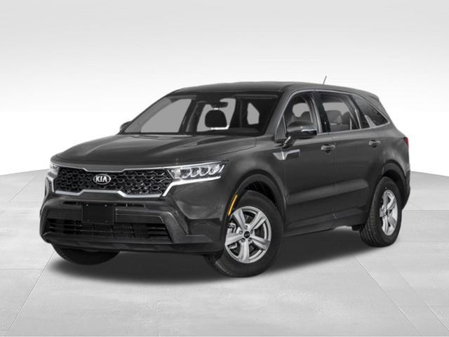 Used 2021 Kia Sorento LX FWD image 27