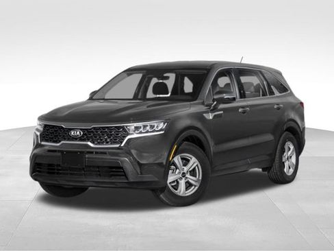 Used 2021 Kia Sorento LX FWD image 27