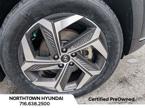 Certified 2023 Hyundai Tucson SEL w/ Convenience Package image 48