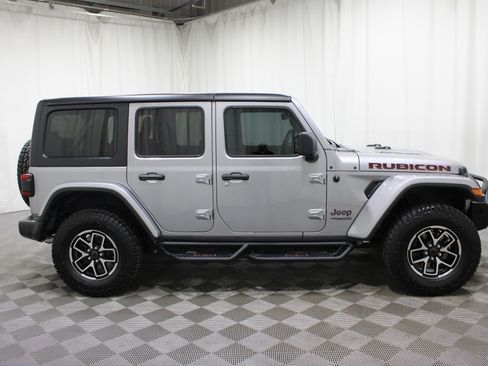 Used 2020 Jeep Wrangler Unlimited Rubicon image 30
