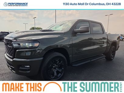 New 2026 RAM 1500 Express