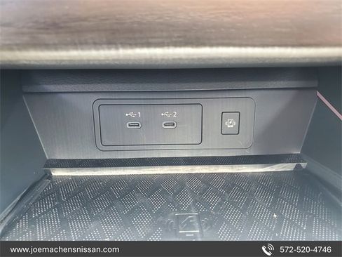 New 2025 Nissan Murano SL w/ Cargo Package image 24