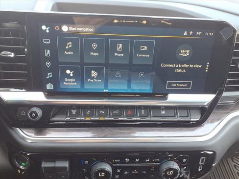 New 2026 Chevrolet Silverado 3500 LTZ w/ LTZ Plus Package image 18