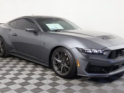 Used 2025 Ford Mustang Dark Horse