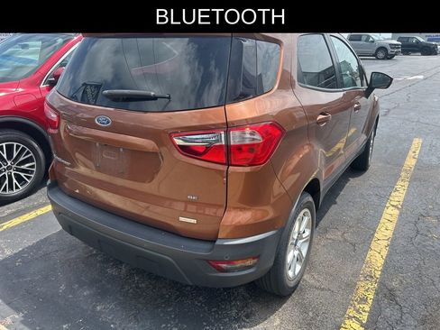 Used 2018 Ford EcoSport SE FWD image 6