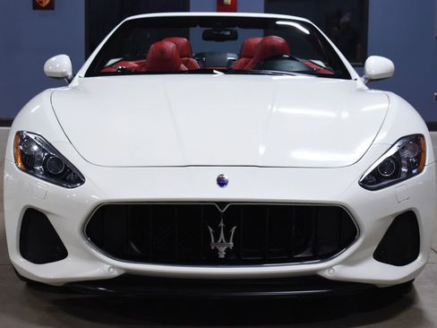 Used 2019 Maserati GranTurismo Sport image 7