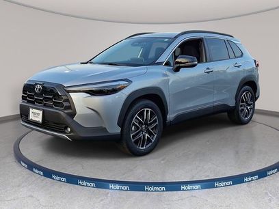 New 2026 Toyota Corolla Cross XLE