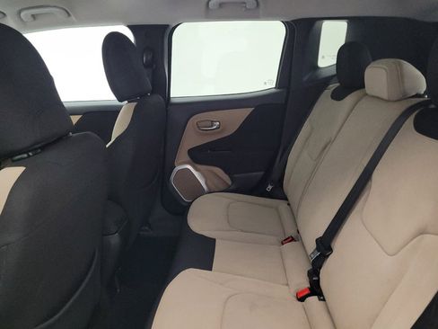 Used 2015 Jeep Renegade Latitude AWD/4WD image 18