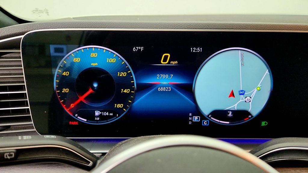 Used 2020 Mercedes-Benz GLE 350 4MATIC image 13