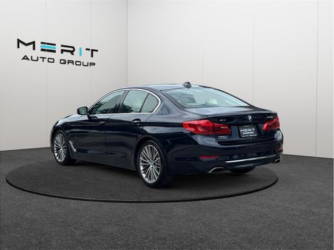 Used 2018 BMW 540i xDrive w/ Premium Package AWD/4WD image 7
