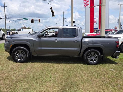 New 2026 Nissan Frontier SV w/ Tow Package RWD image 2