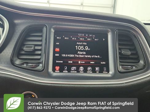 Used 2015 Dodge Challenger SXT Plus image 23