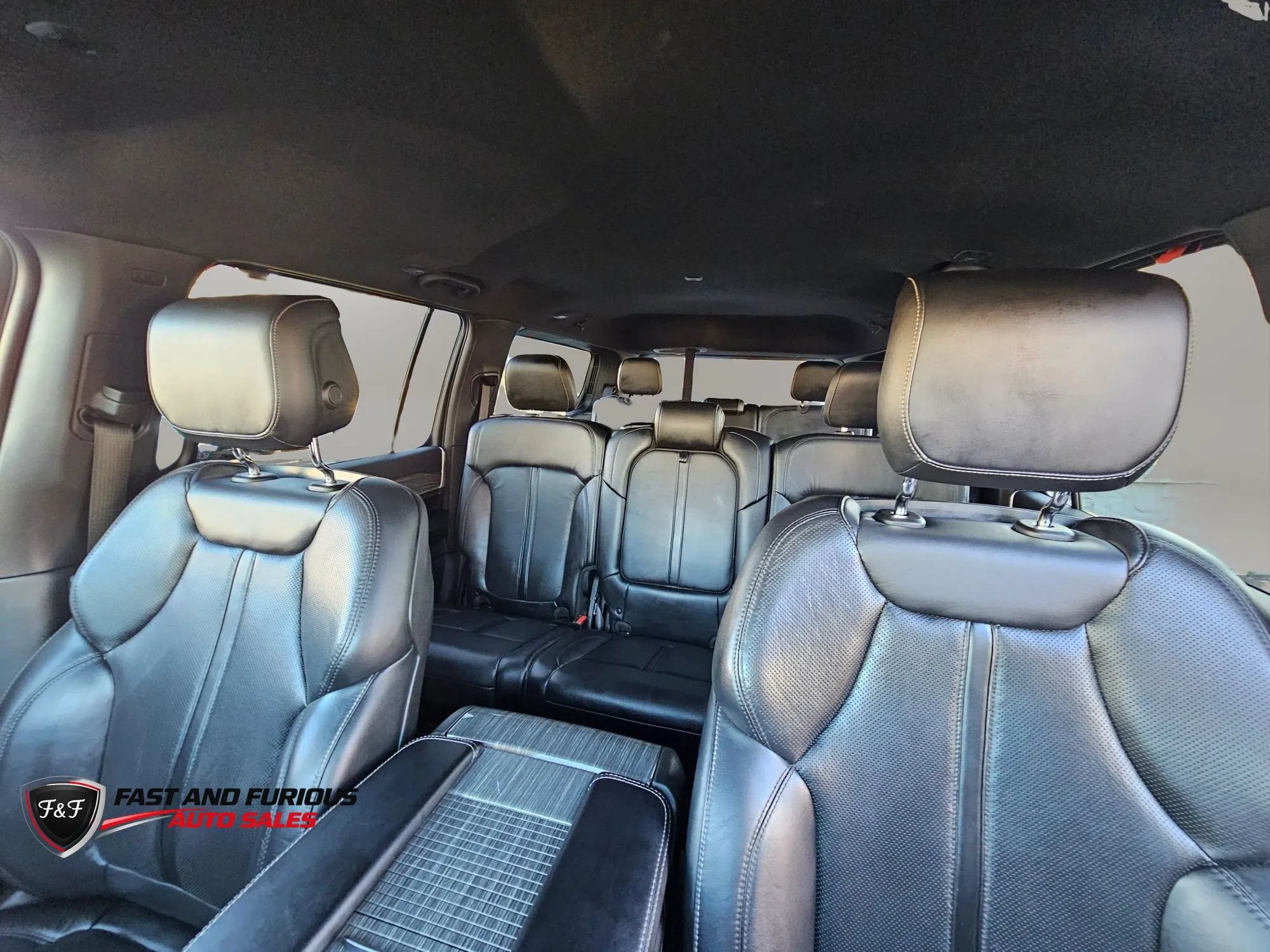 Used 2022 Jeep Wagoneer Series II AWD/4WD image 29