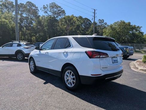 Used 2023 Chevrolet Equinox LT AWD/4WD image 5