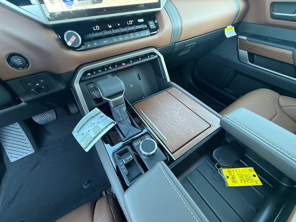 New 2026 Toyota Tundra 1794 Edition AWD/4WD image 12