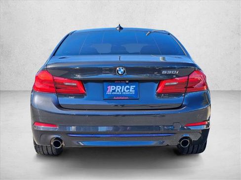 Used 2017 BMW 530i image 6