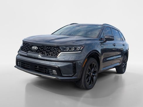 Used 2021 Kia Sorento SX AWD/4WD image 5