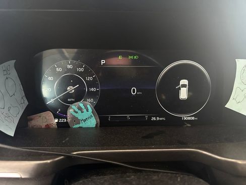Used 2021 Kia Sorento SX FWD image 8