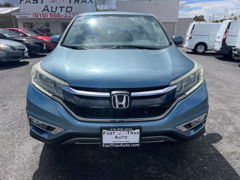 Used 2016 Honda CR-V EX image 5