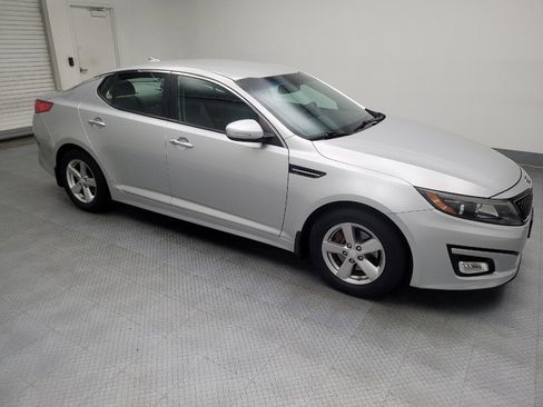 Used 2014 Kia Optima LX w/ Paint Protection Film Package FWD image 11