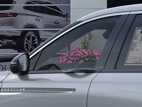 New 2026 Lincoln Nautilus Premier w/ Equipment Group 102A image 20