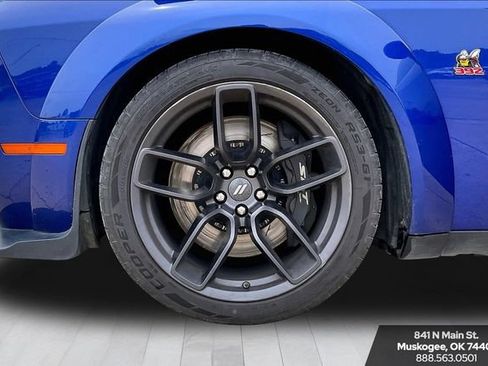 Used 2021 Dodge Challenger R/T Scat Pack RWD image 34