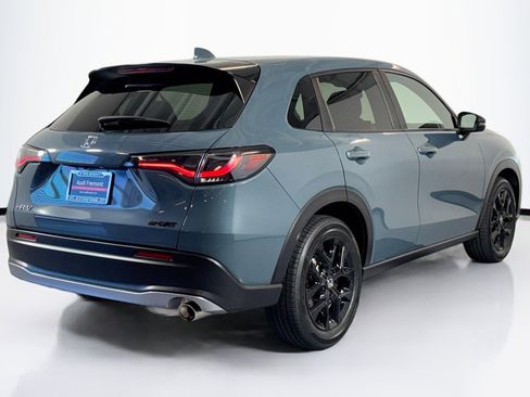 Used 2024 Honda HR-V Sport image 5