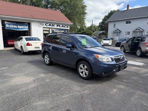 Used 2014 Subaru Forester 2.5i Limited AWD/4WD image 4
