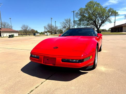 Used 1995 Chevrolet Corvette Convertible image 5