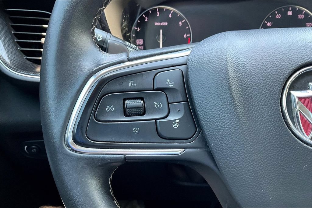 Used 2021 Buick Envision Preferred FWD image 9