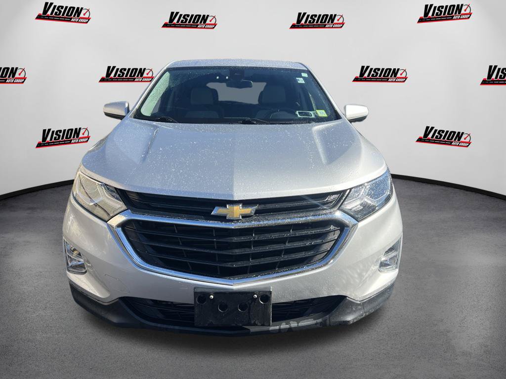 Used 2021 Chevrolet Equinox LT AWD/4WD image 8
