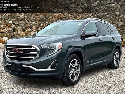 Used 2018 GMC Terrain SLT w/ Infotainment Package II