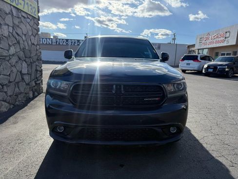 Used 2014 Dodge Durango R/T w/ Trailer Tow Group IV image 5