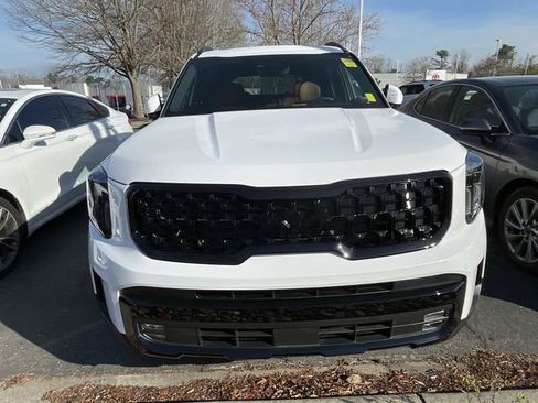 Used 2025 Kia Telluride SX X-Line image 6