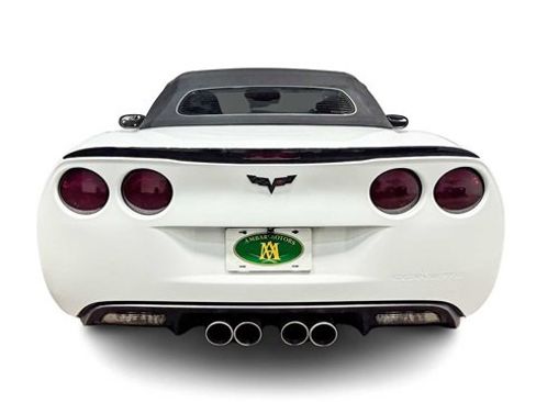 Used 2013 Chevrolet Corvette Convertible image 3