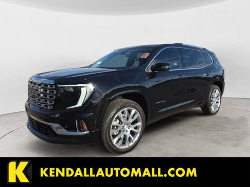 Used 2024 GMC Acadia Denali w/ Super Cruise Package AWD/4WD image 1