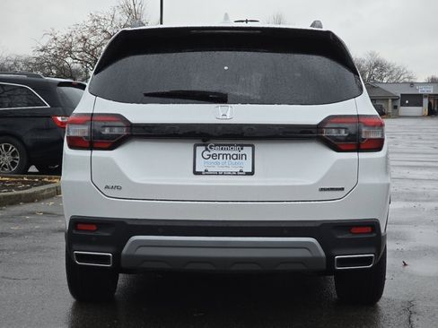 New 2025 Honda Pilot Touring image 19