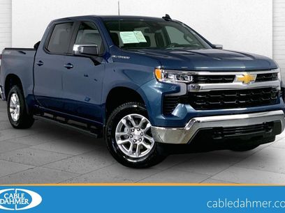 Used 2024 Chevrolet Silverado 1500 LT