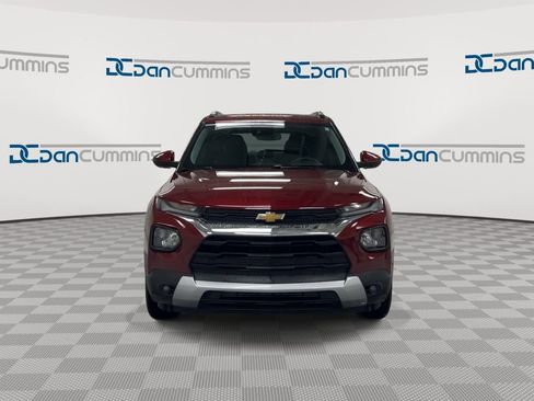 Used 2023 Chevrolet TrailBlazer LT w/ Convenience Package FWD image 3