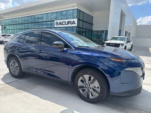 Used 2025 Nissan Murano SL AWD/4WD image 1