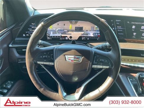 Used 2023 Cadillac Escalade ESV Sport Platinum image 13