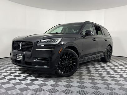 Used 2023 Lincoln Aviator Reserve w/ Equipment Group 201A