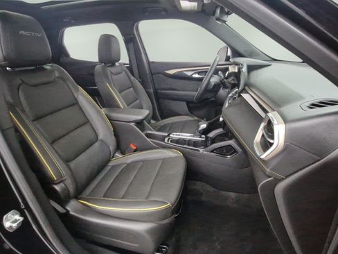New 2025 Chevrolet TrailBlazer ACTIV w/ Convenience Package AWD/4WD image 14