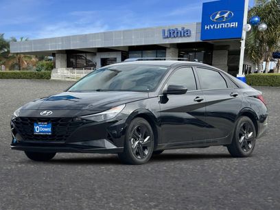 Certified 2023 Hyundai Elantra SEL w/ Cargo Package